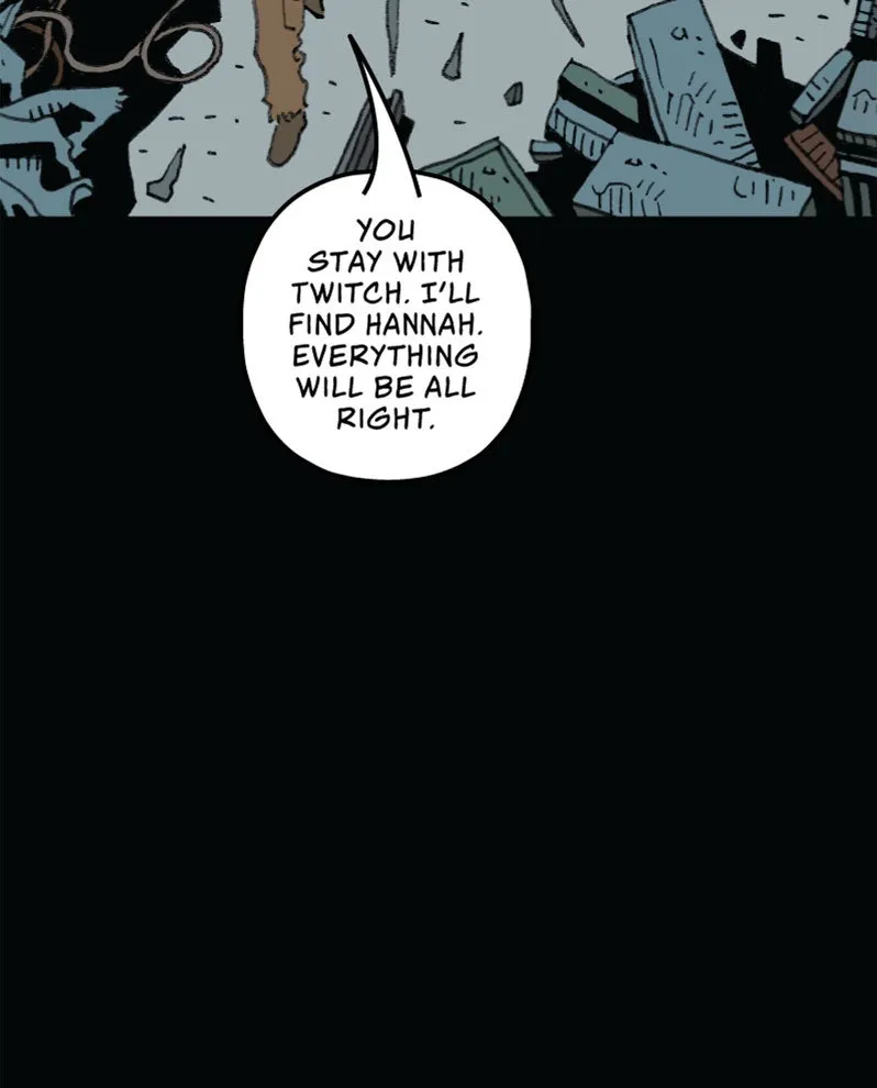 Pacific Rim: Amara Chapter 8 page 56 - 