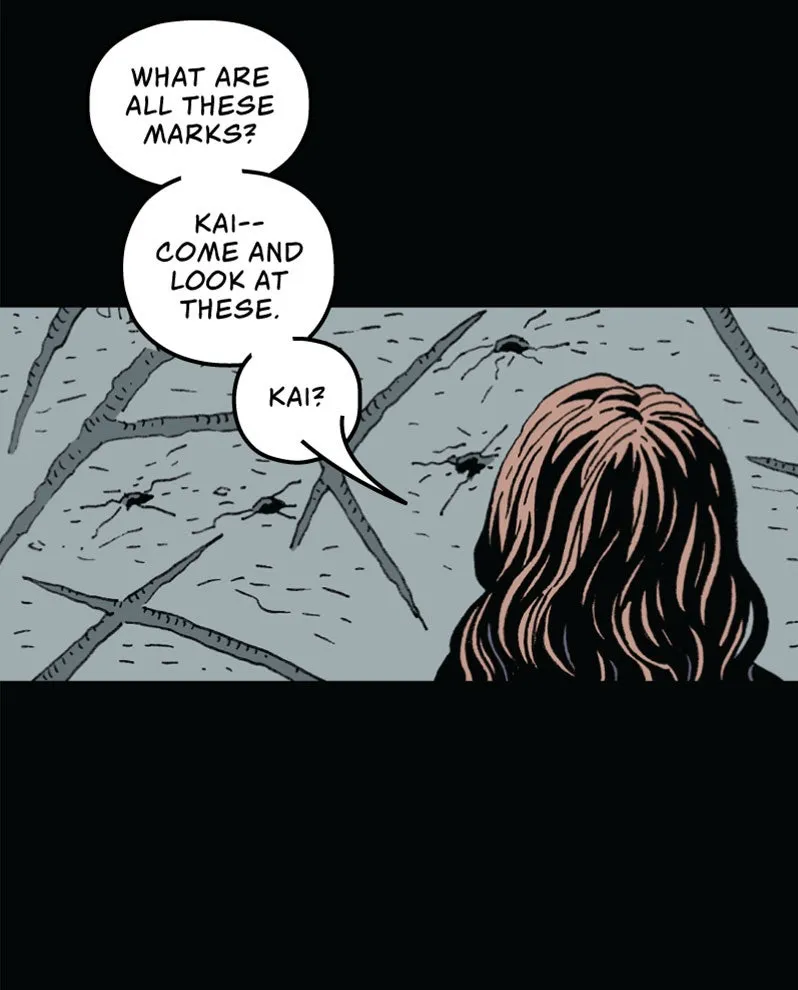 Pacific Rim: Amara Chapter 8 page 57 - 