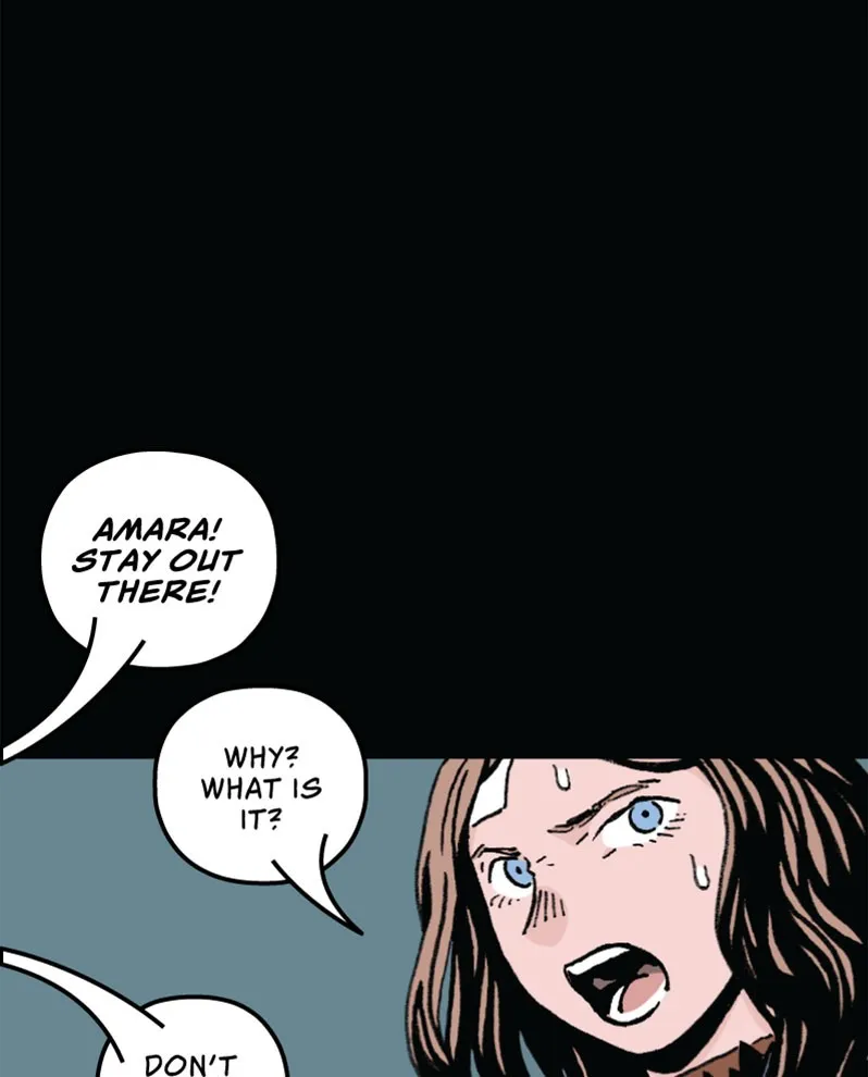 Pacific Rim: Amara Chapter 8 page 58 - 