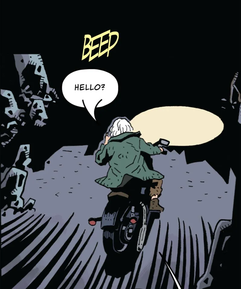 Pacific Rim: Amara Chapter 8 page 8 - 