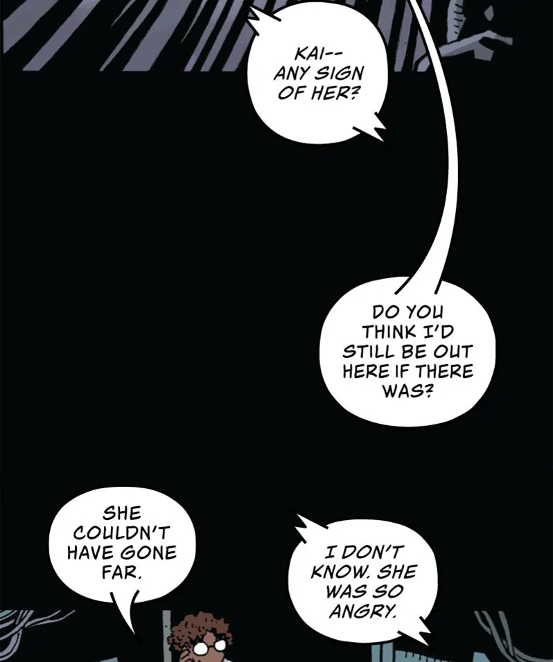 Pacific Rim: Amara Chapter 8 page 9 - 