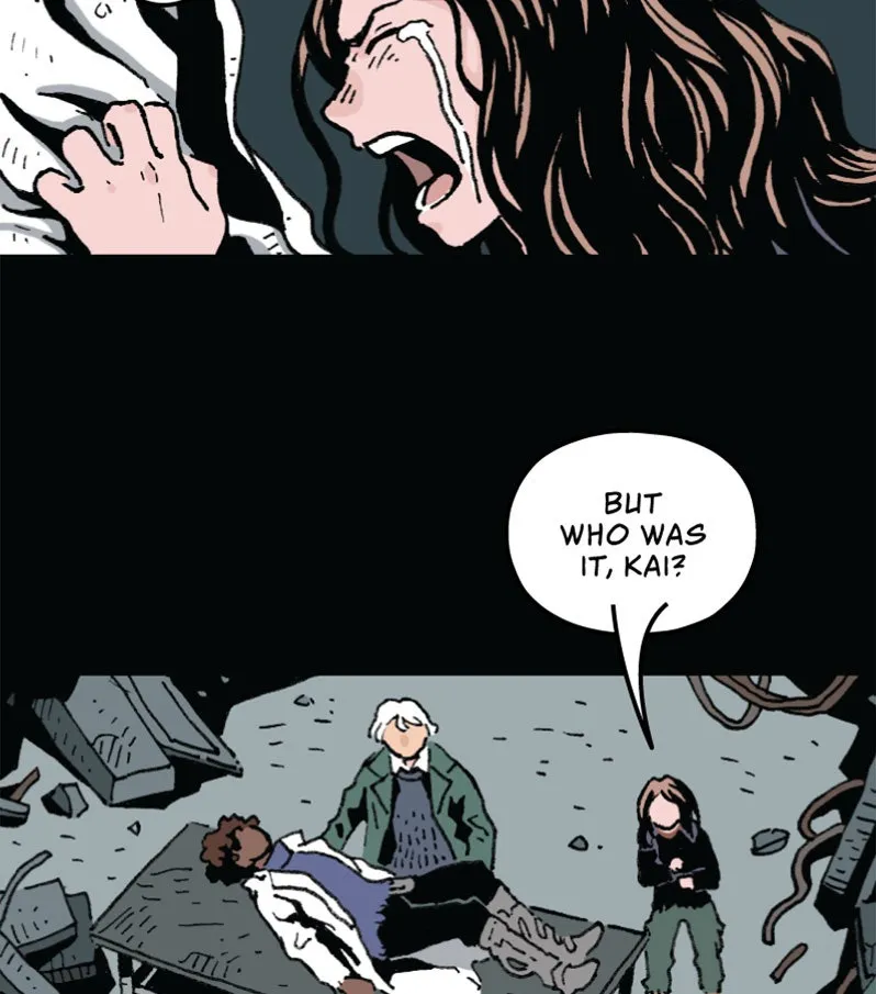 Pacific Rim: Amara Chapter 9 page 11 - 
