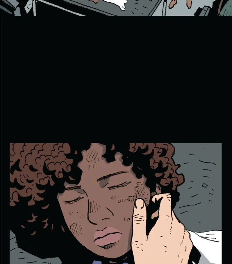 Pacific Rim: Amara Chapter 9 page 12 - 