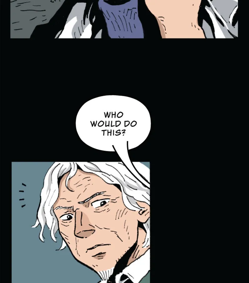 Pacific Rim: Amara Chapter 9 page 13 - 