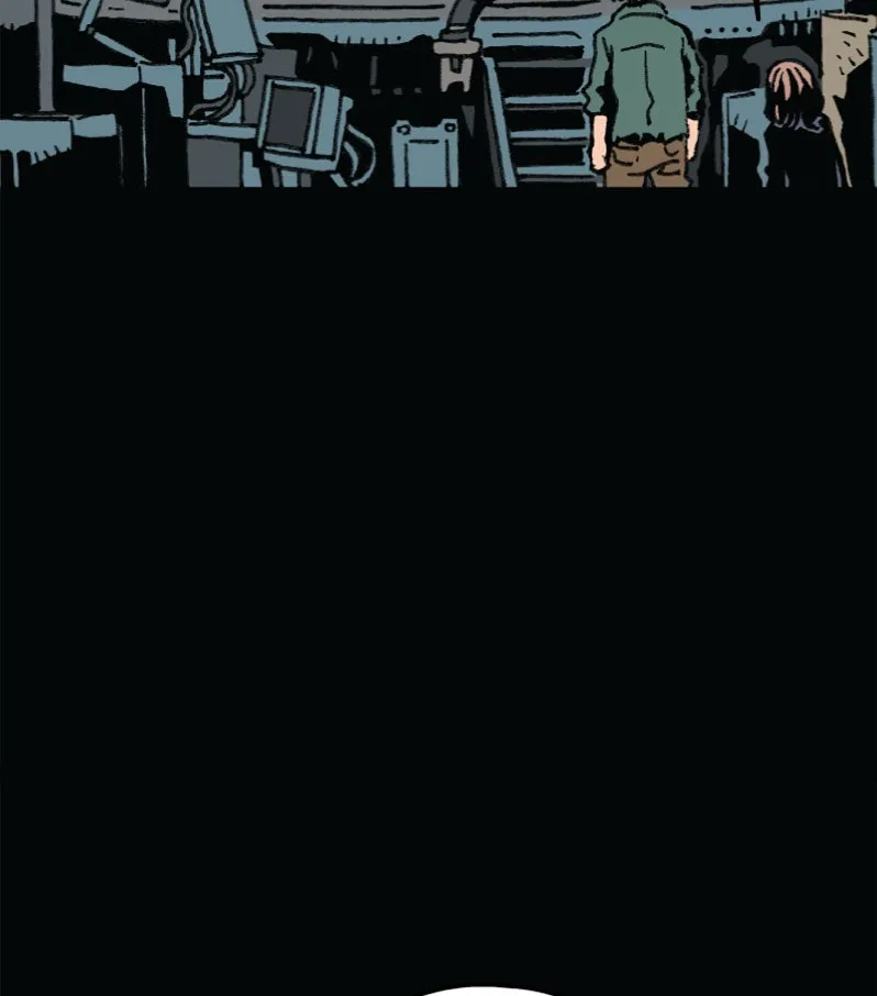 Pacific Rim: Amara Chapter 9 page 19 - 