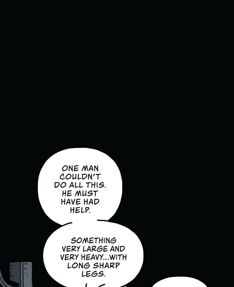 Pacific Rim: Amara Chapter 9 page 21 - 