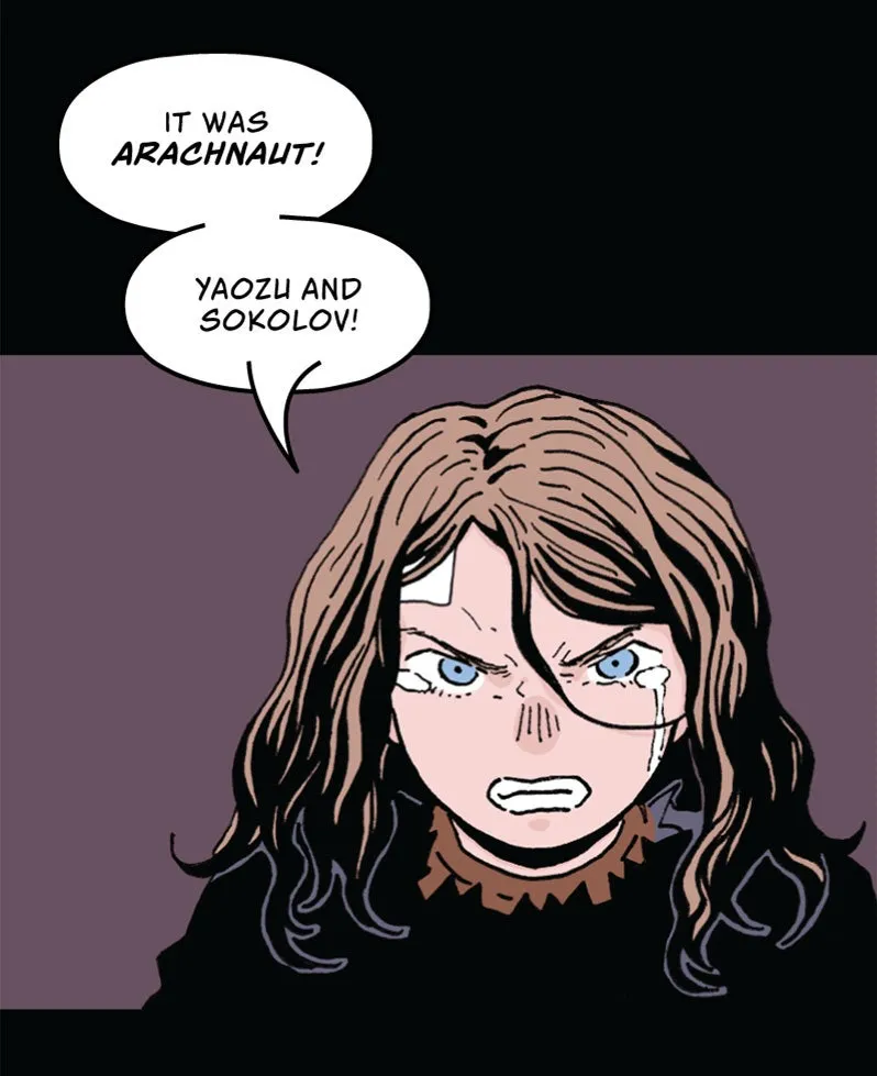 Pacific Rim: Amara Chapter 9 page 23 - 