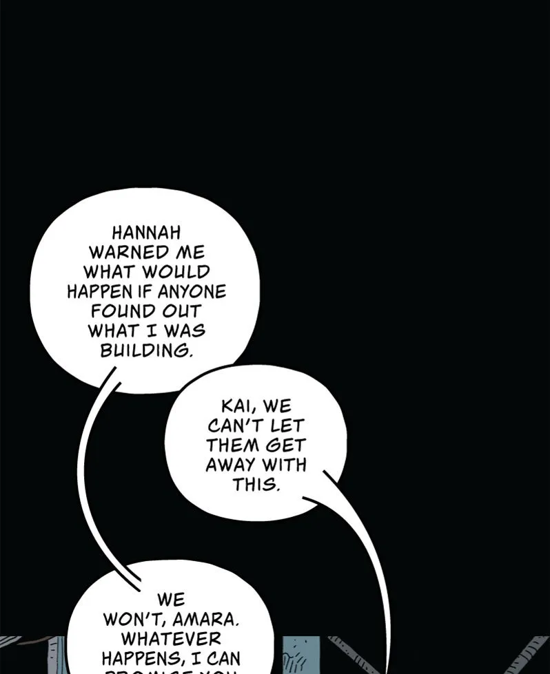 Pacific Rim: Amara Chapter 9 page 24 - 