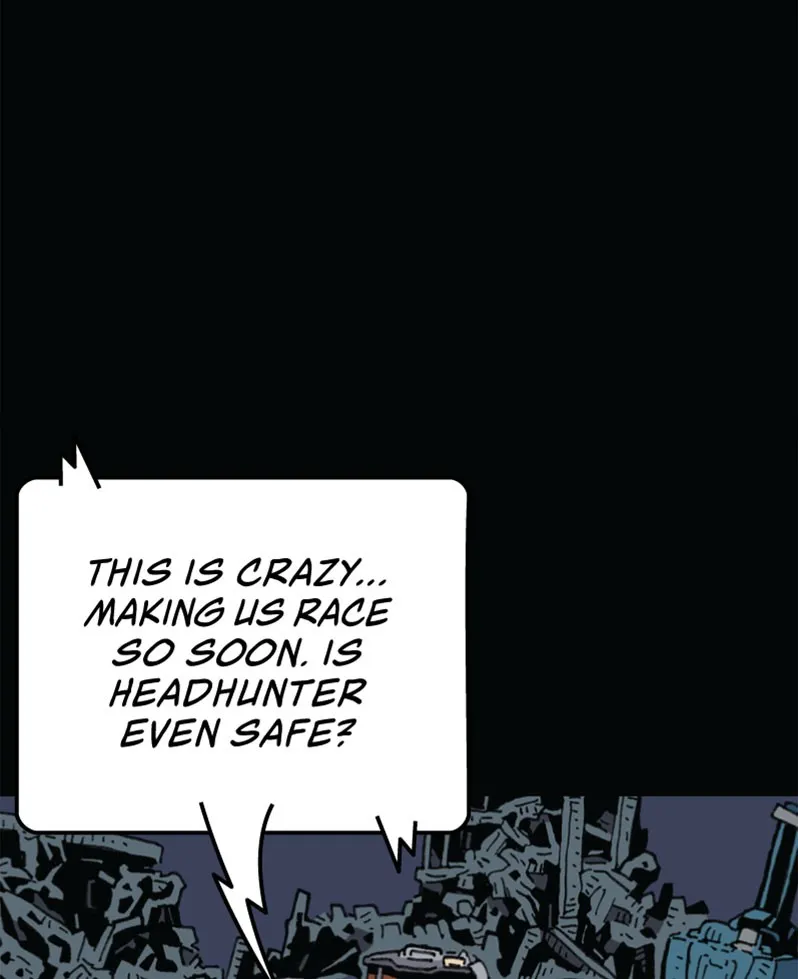 Pacific Rim: Amara Chapter 9 page 27 - 