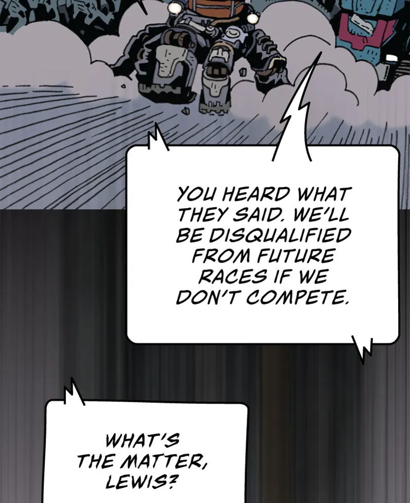 Pacific Rim: Amara Chapter 9 page 28 - 
