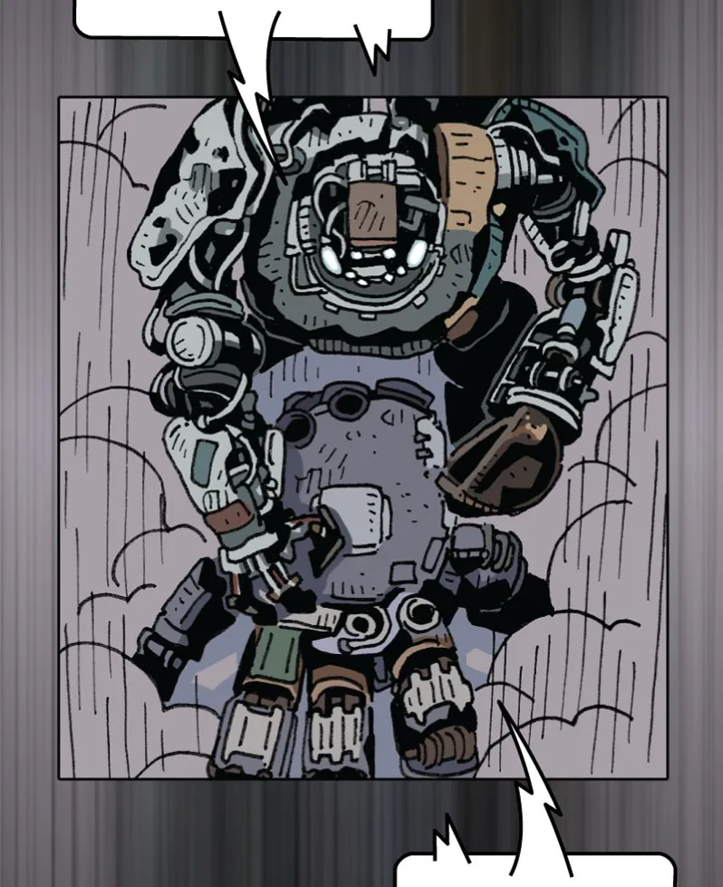 Pacific Rim: Amara Chapter 9 page 29 - 