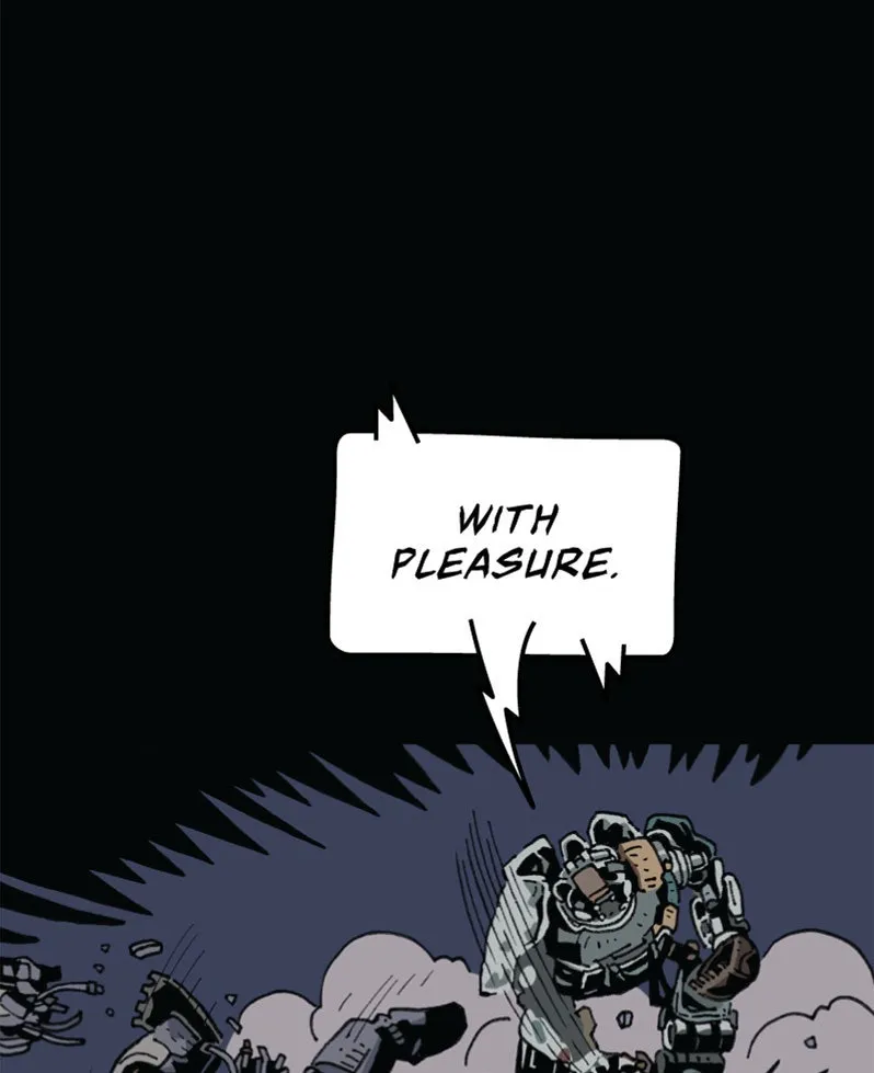Pacific Rim: Amara Chapter 9 page 33 - 