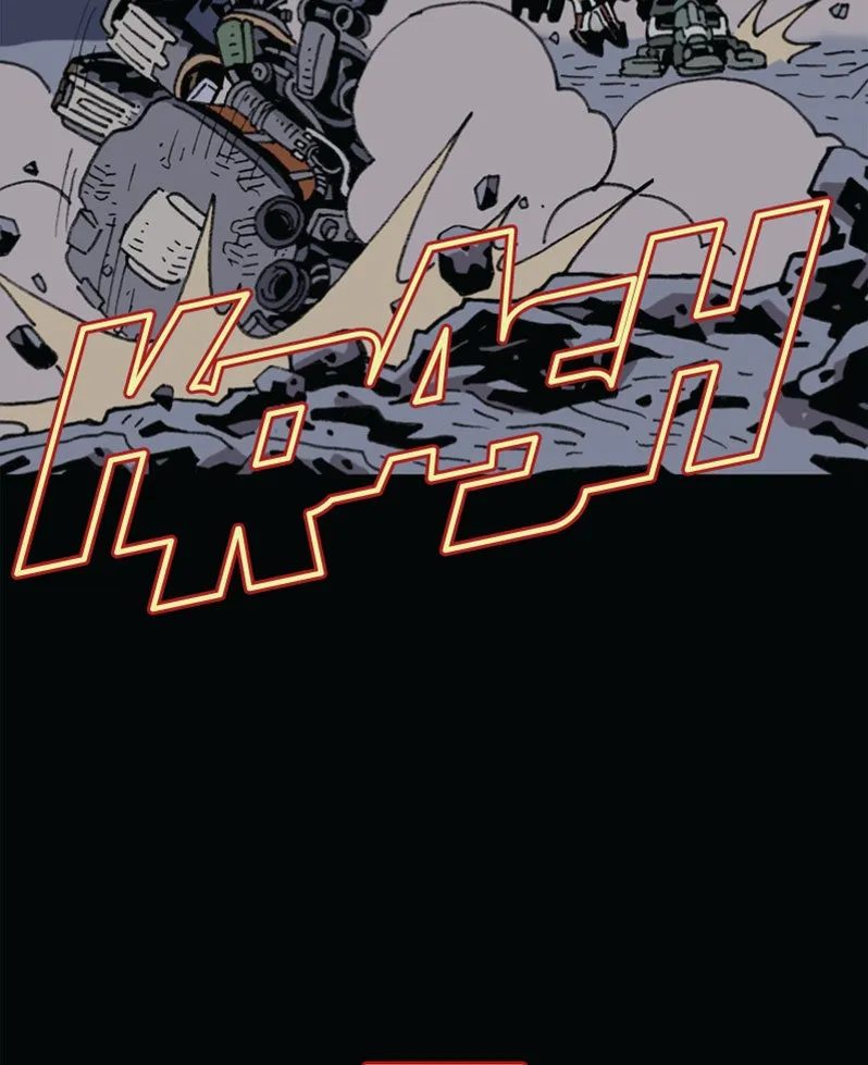 Pacific Rim: Amara Chapter 9 page 34 - 