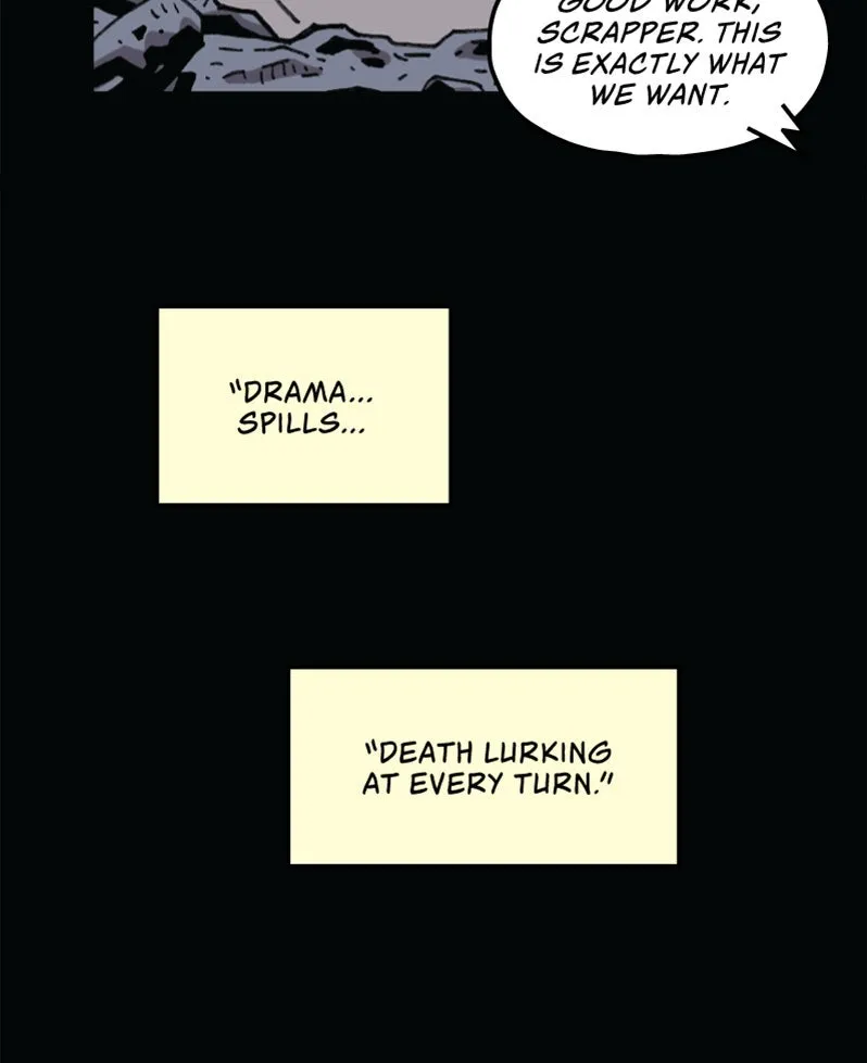 Pacific Rim: Amara Chapter 9 page 36 - 