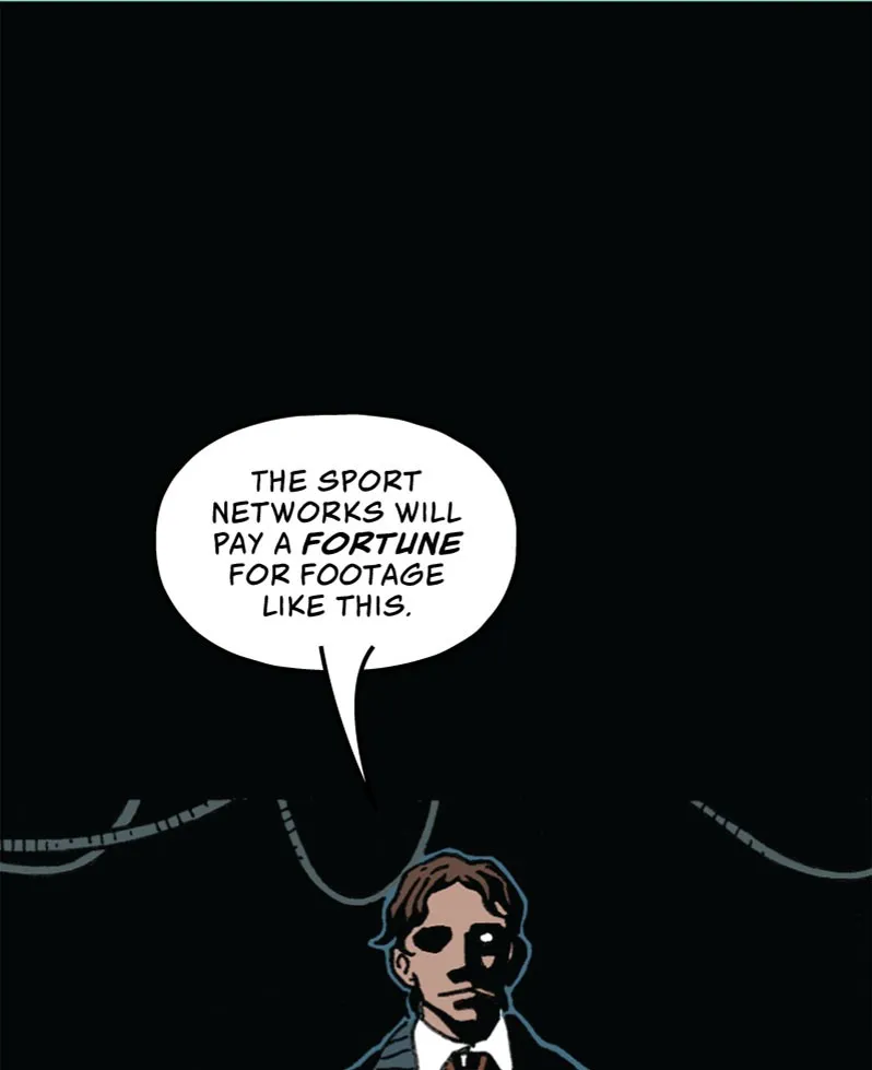 Pacific Rim: Amara Chapter 9 page 38 - 