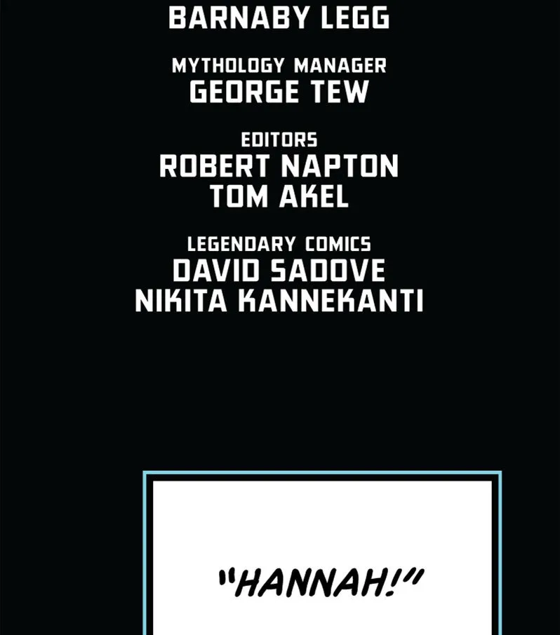 Pacific Rim: Amara Chapter 9 page 5 - 