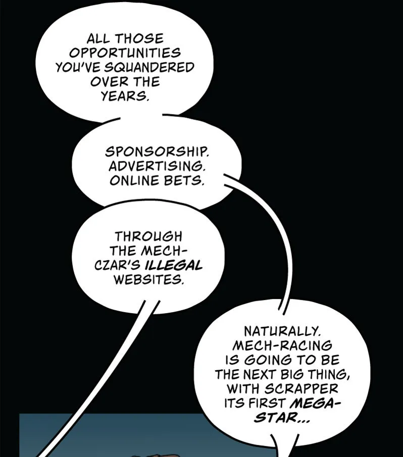 Pacific Rim: Amara Chapter 9 page 41 - 