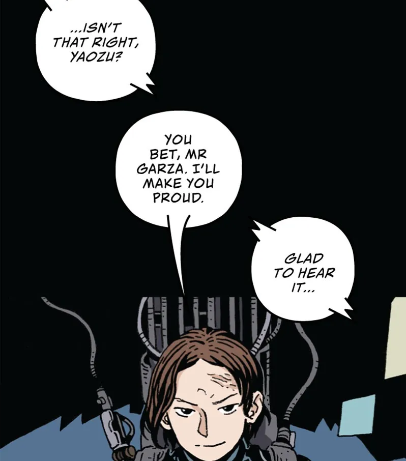Pacific Rim: Amara Chapter 9 page 43 - 