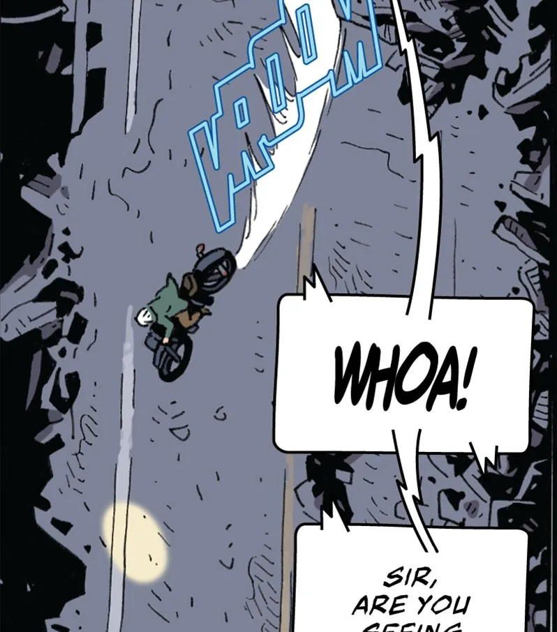 Pacific Rim: Amara Chapter 9 page 47 - 