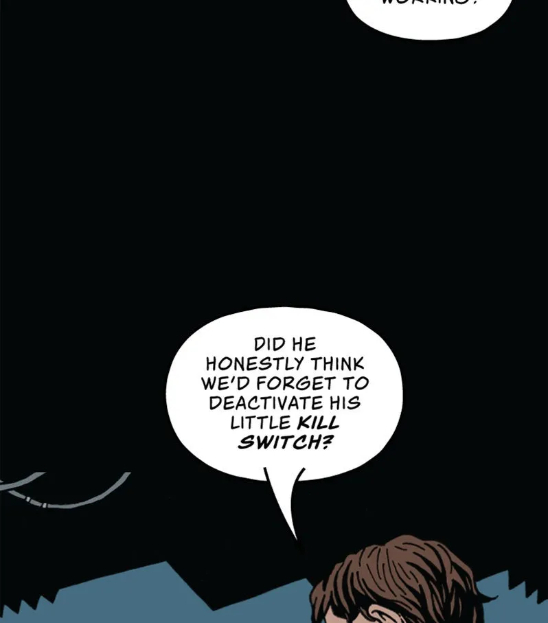Pacific Rim: Amara Chapter 9 page 50 - 