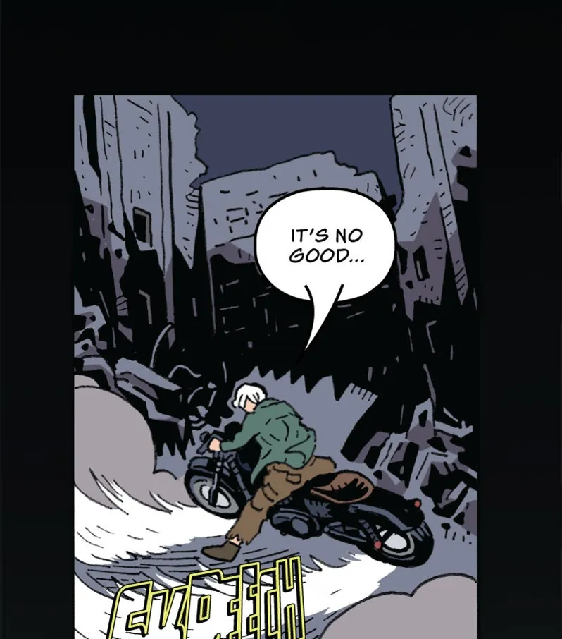 Pacific Rim: Amara Chapter 9 page 52 - 