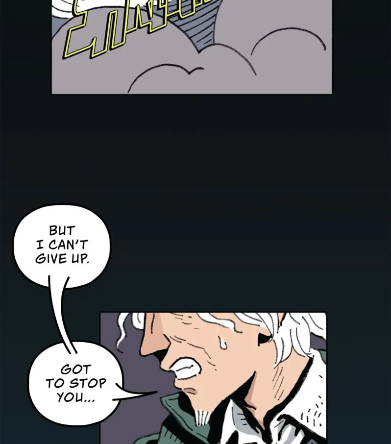 Pacific Rim: Amara Chapter 9 page 53 - 