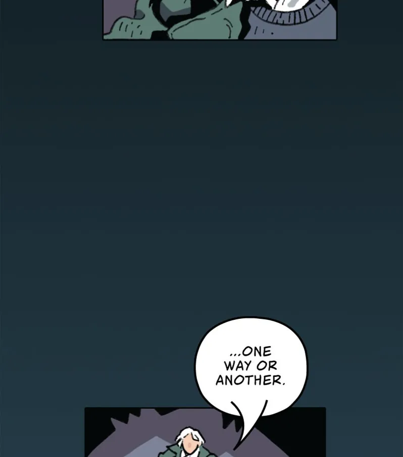 Pacific Rim: Amara Chapter 9 page 54 - 