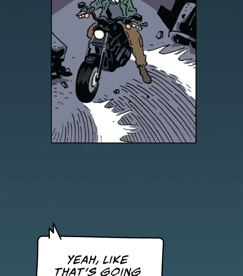 Pacific Rim: Amara Chapter 9 page 55 - 