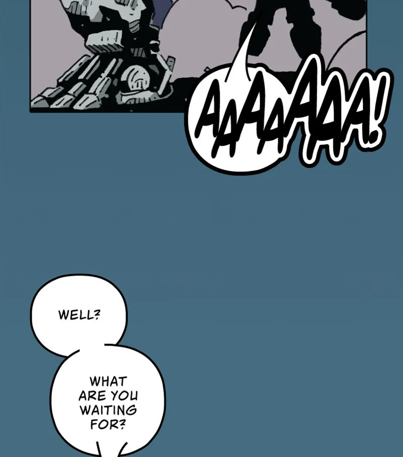 Pacific Rim: Amara Chapter 9 page 57 - 