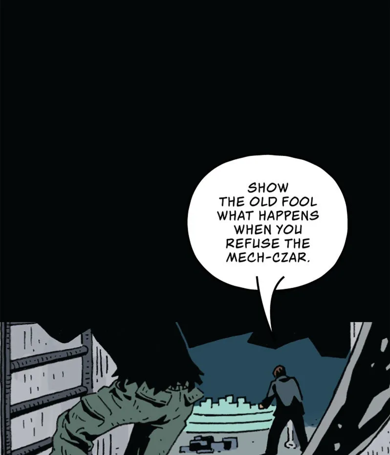 Pacific Rim: Amara Chapter 9 page 59 - 