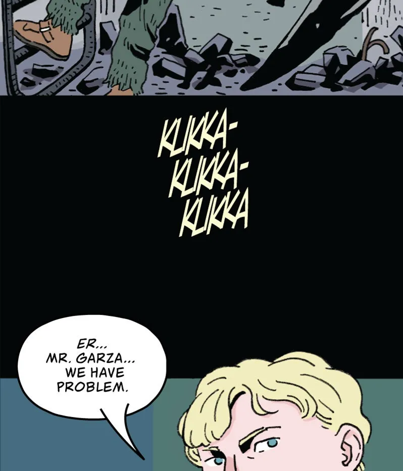 Pacific Rim: Amara Chapter 9 page 60 - 