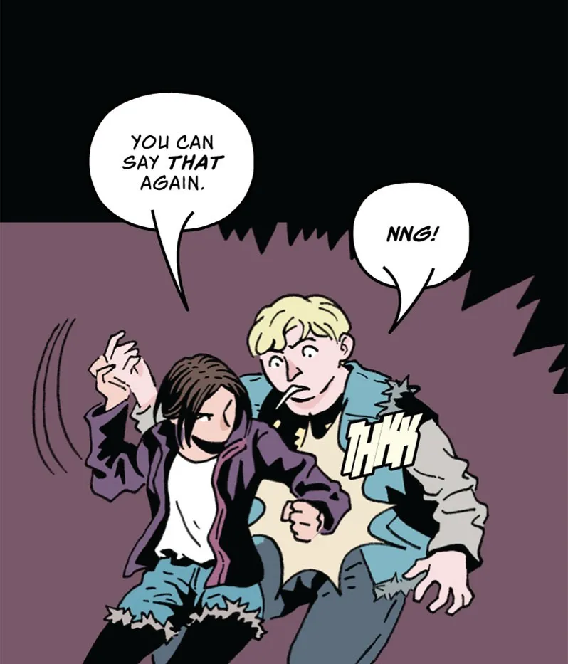 Pacific Rim: Amara Chapter 9 page 63 - 