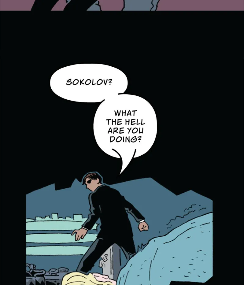Pacific Rim: Amara Chapter 9 page 64 - 