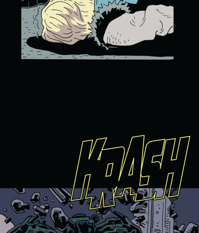 Pacific Rim: Amara Chapter 9 page 65 - 