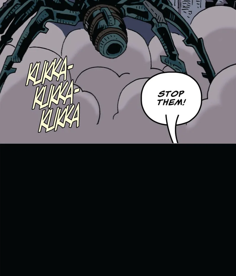 Pacific Rim: Amara Chapter 9 page 66 - 