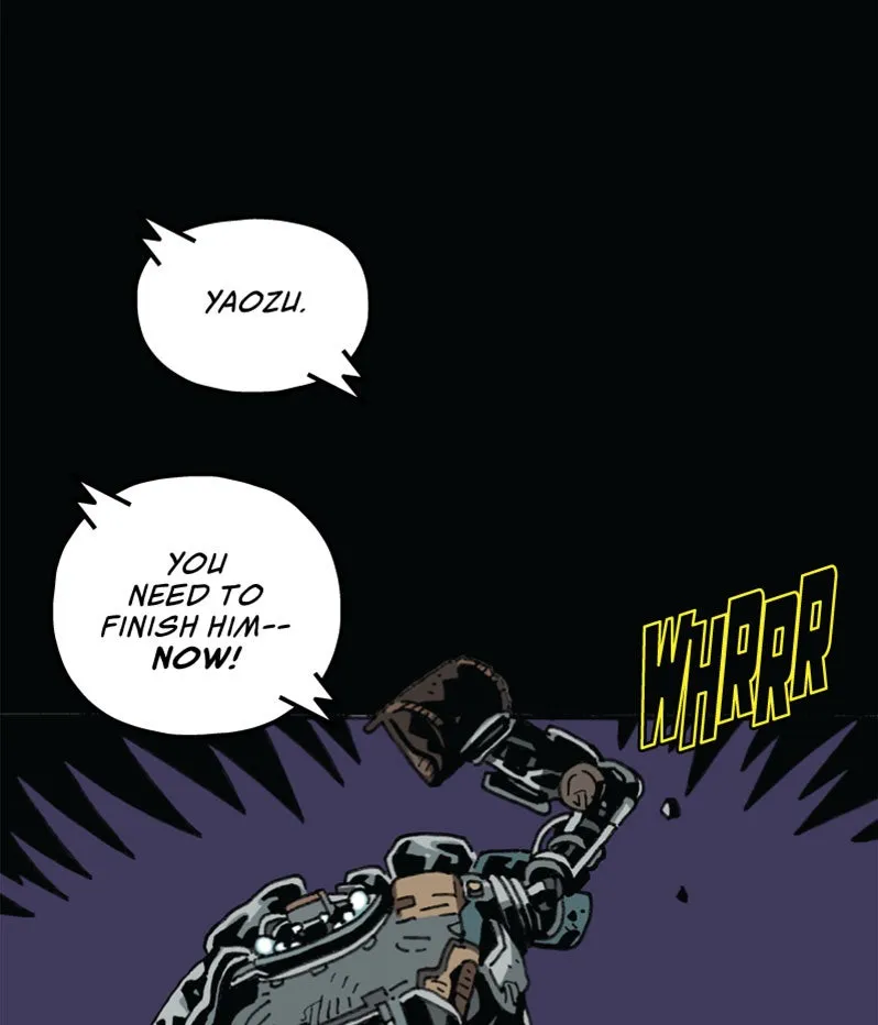 Pacific Rim: Amara Chapter 9 page 67 - 