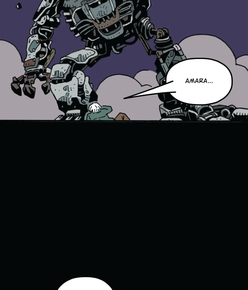 Pacific Rim: Amara Chapter 9 page 68 - 