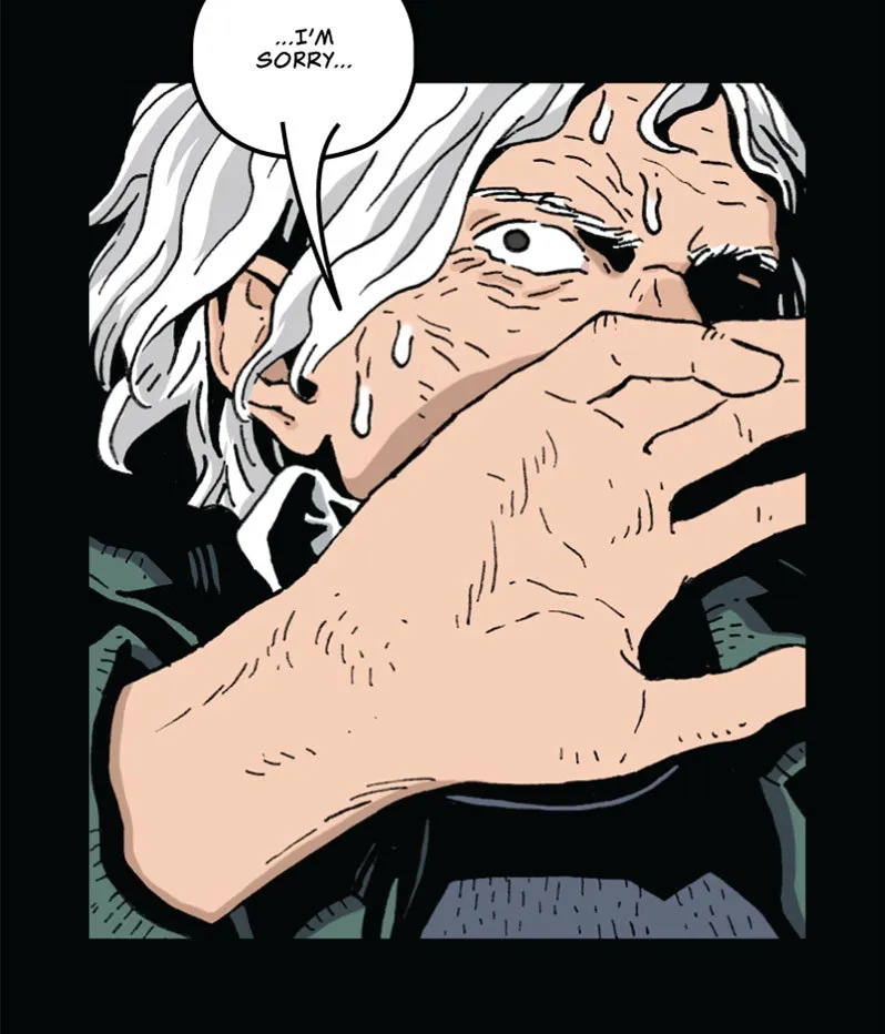 Pacific Rim: Amara Chapter 9 page 69 - 