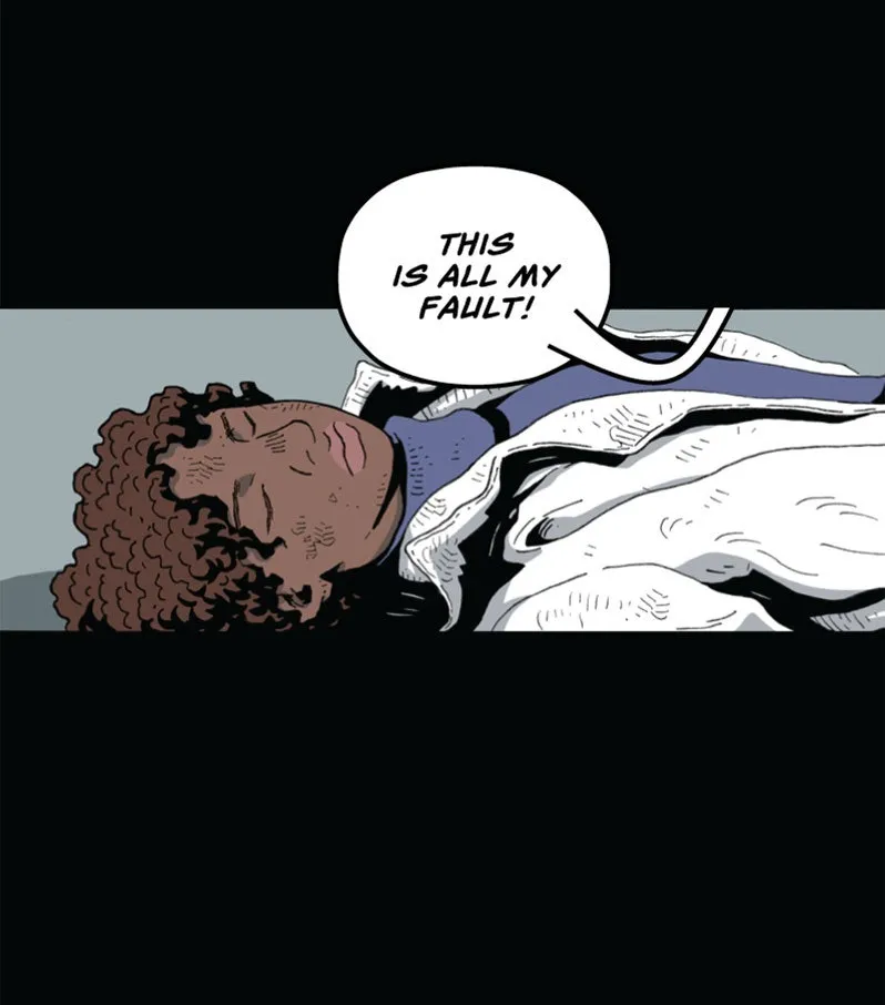 Pacific Rim: Amara Chapter 9 page 8 - 
