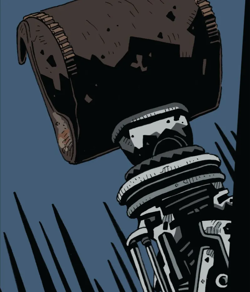 Pacific Rim: Amara Chapter 9 page 71 - 