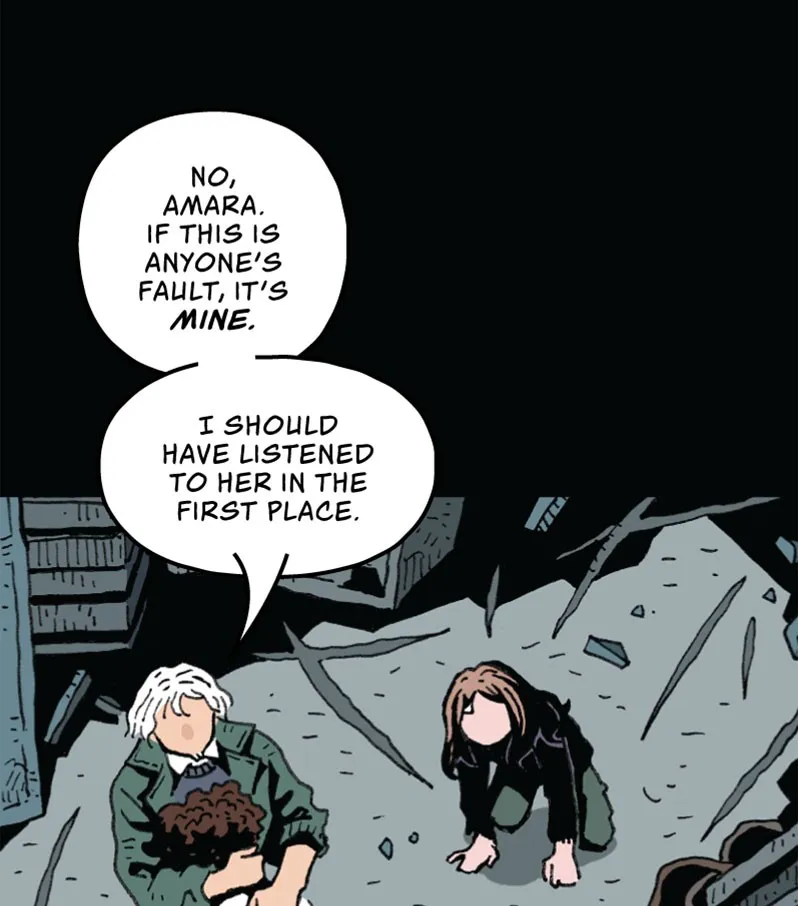 Pacific Rim: Amara Chapter 9 page 9 - 