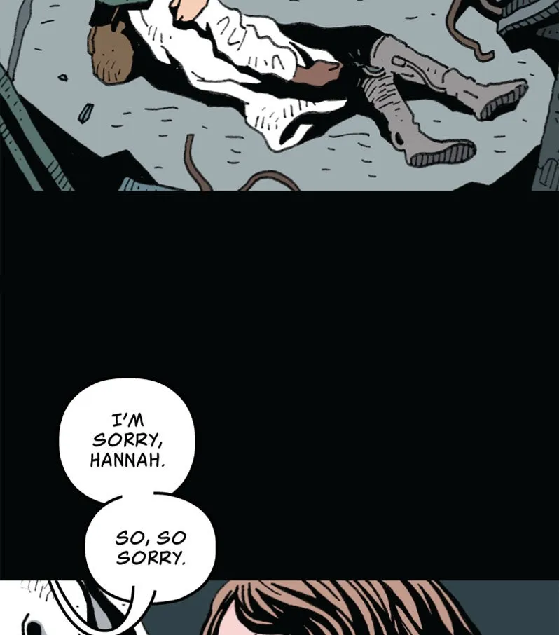 Pacific Rim: Amara Chapter 9 page 10 - 