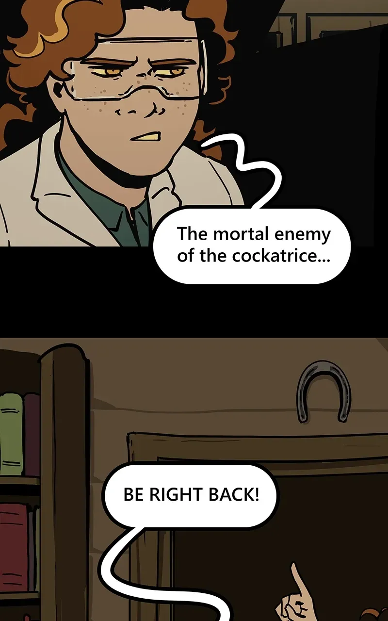 Read Pahanjip chapter 100 image 18 on Lezhin