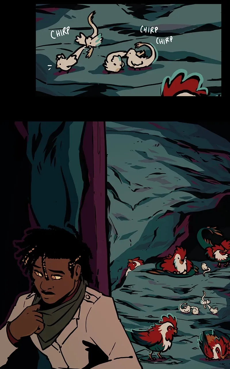 Read Pahanjip chapter 100 image 2 on Lezhin