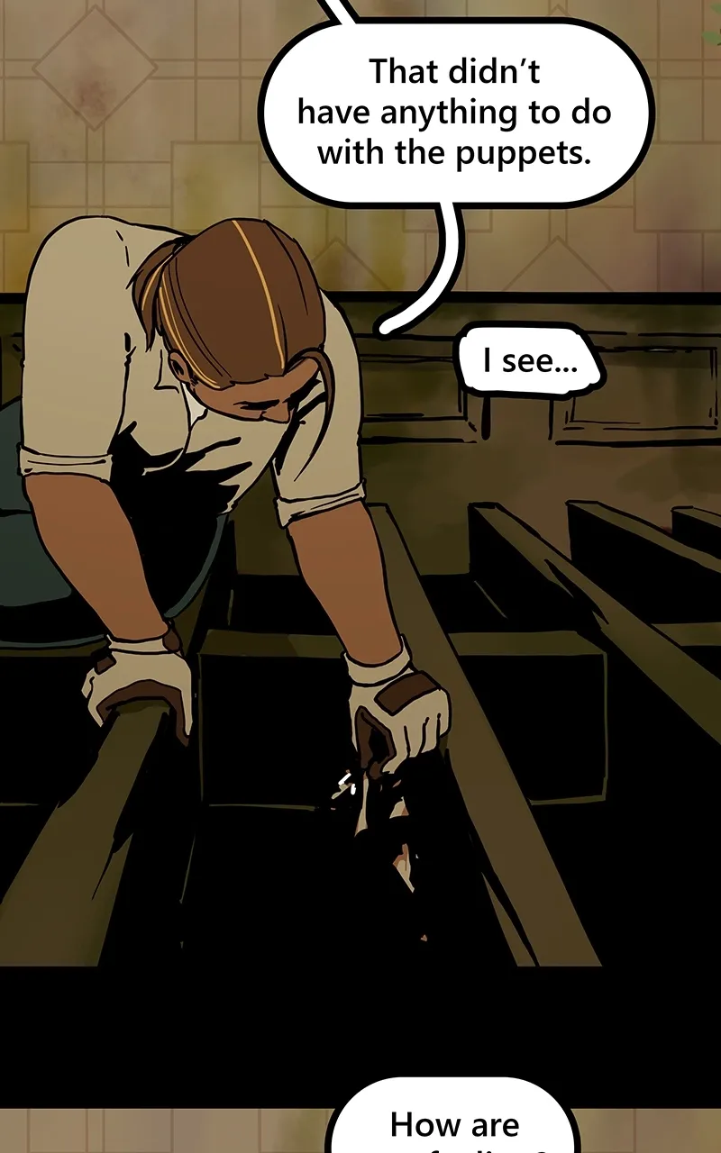 Read Pahanjip chapter 101 image 21 on Lezhin