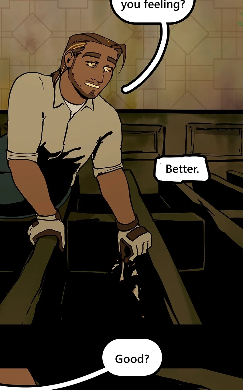 Read Pahanjip chapter 101 image 22 on Lezhin