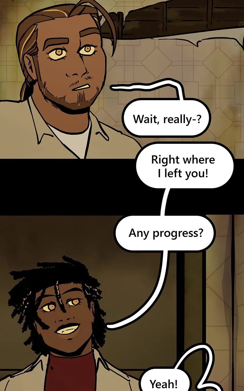 Read Pahanjip chapter 101 image 27 on Lezhin