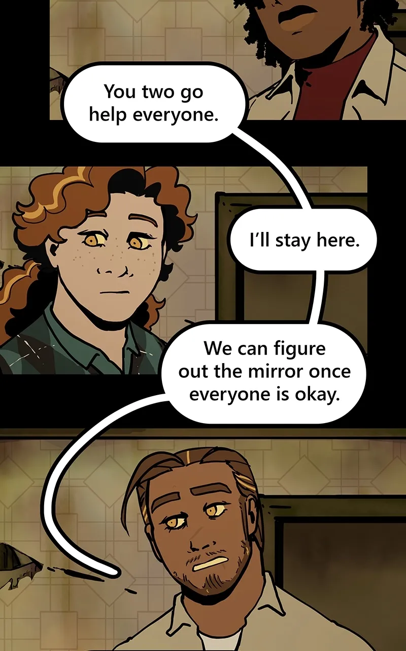 Read Pahanjip chapter 101 image 3 on Lezhin