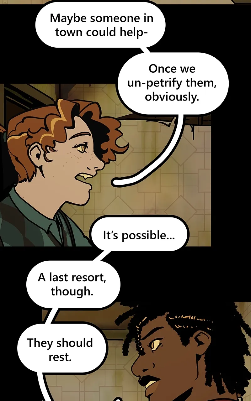 Read Pahanjip chapter 101 image 4 on Lezhin