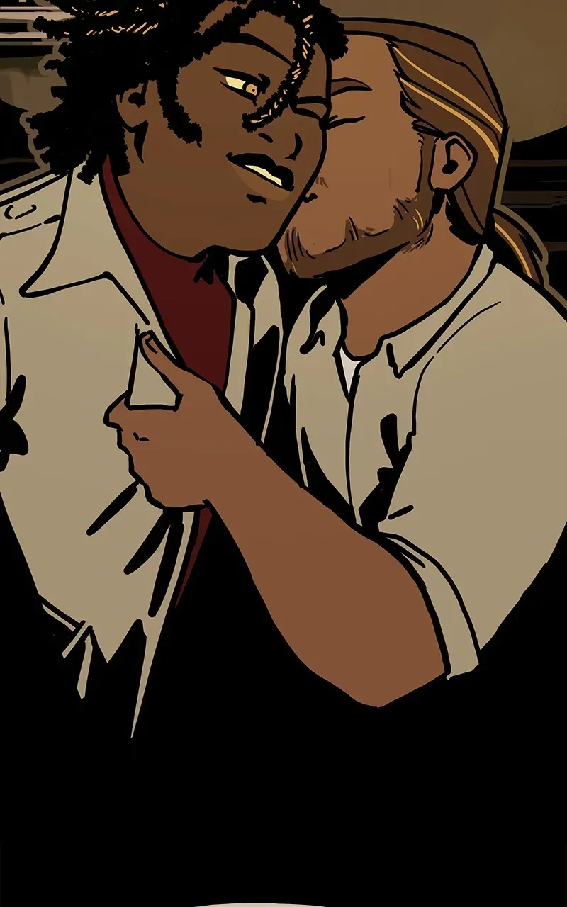 Read Pahanjip chapter 102 image 34 on Lezhin